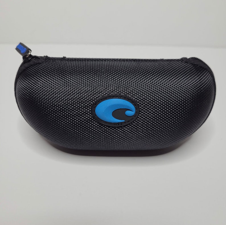 Costa Del Mar Rinconcito Sunglasses Polarized 580P Lenses Clear Blue