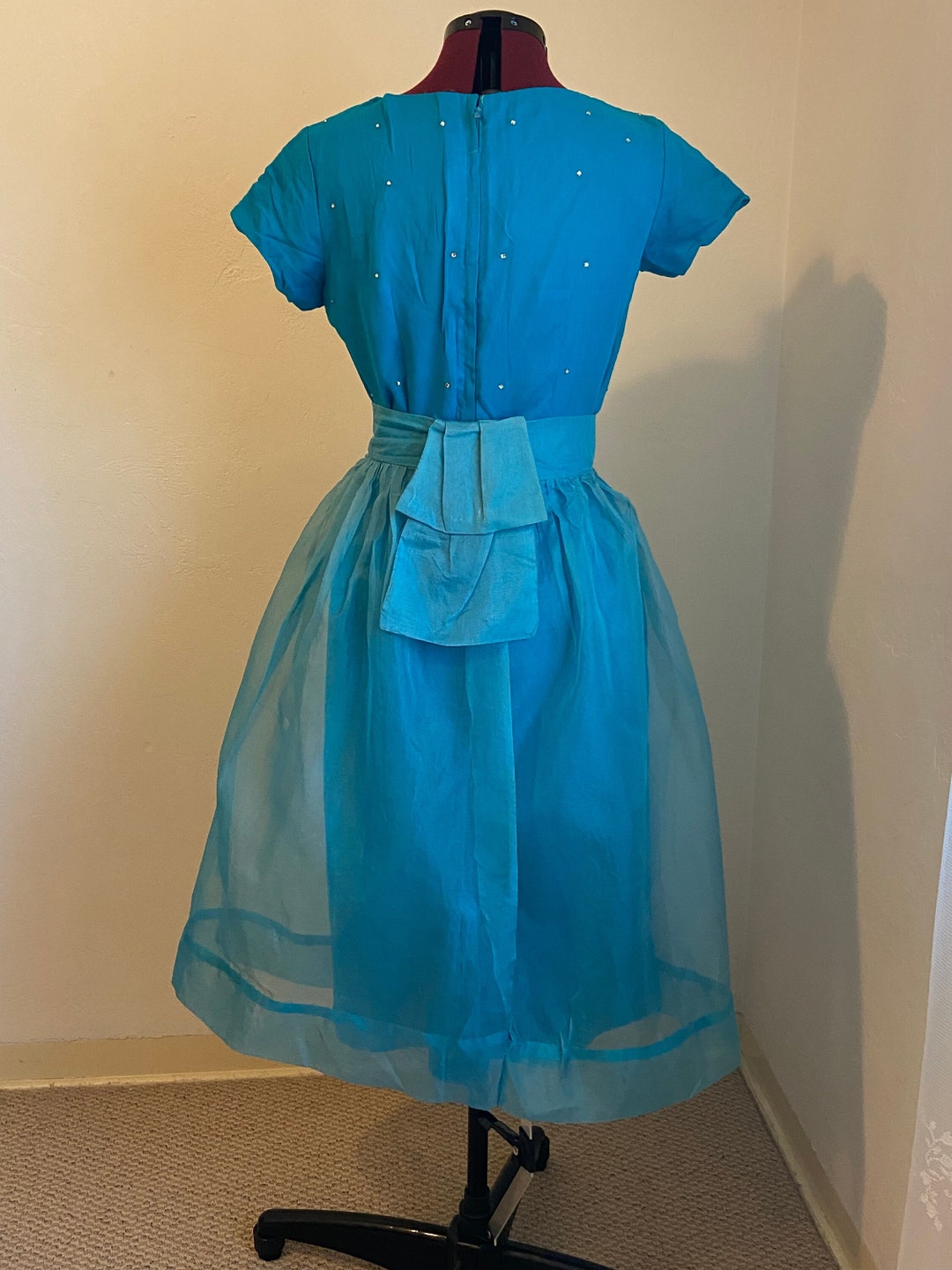 Hop Dressing Vintage Dance Hop Dress - Etsy