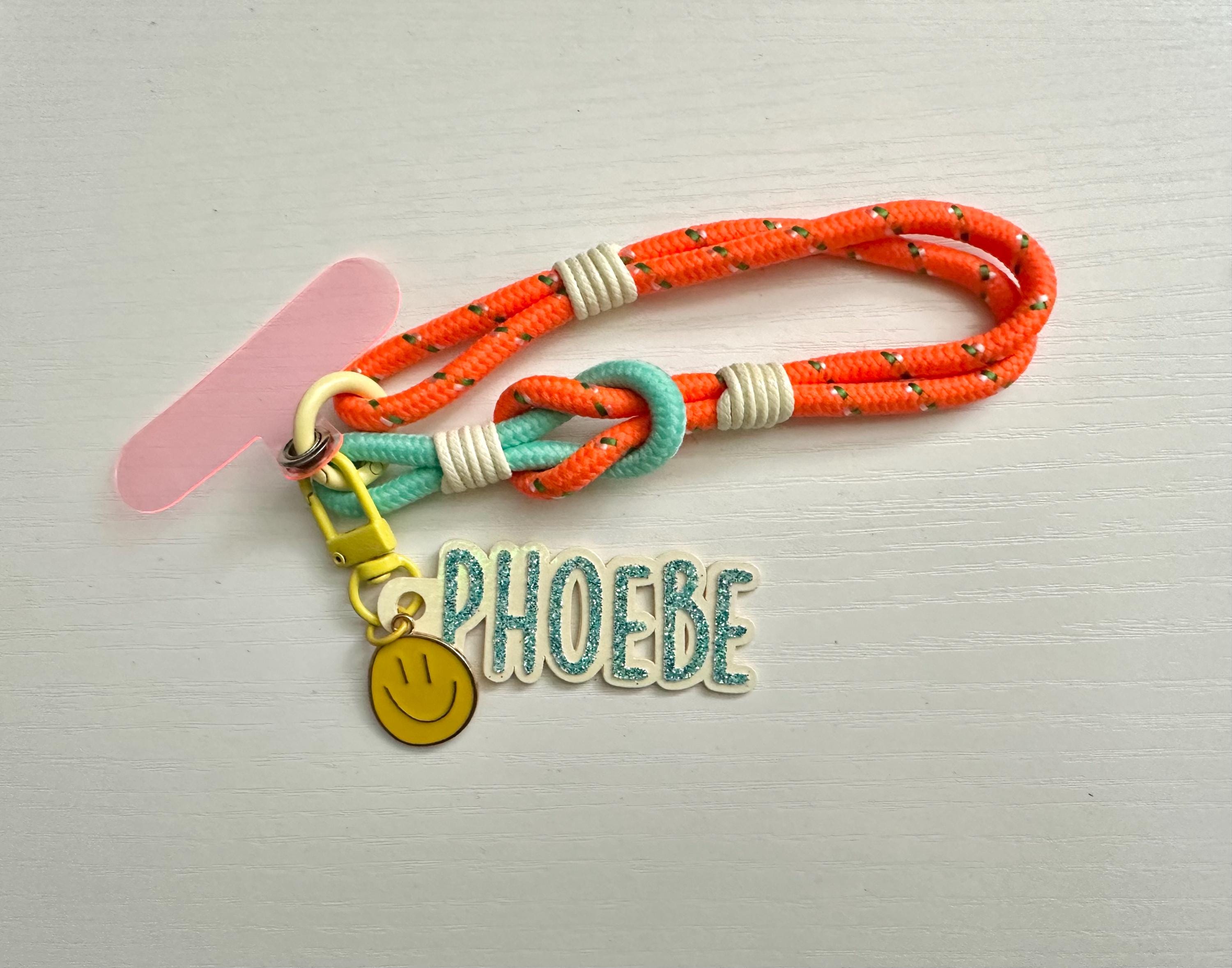 Cellphone Strap/keychain - Etsy