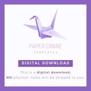Digital download notice image stating no physical items will be shipped for Pokémon alphabet worksheets printable PDF bundle.