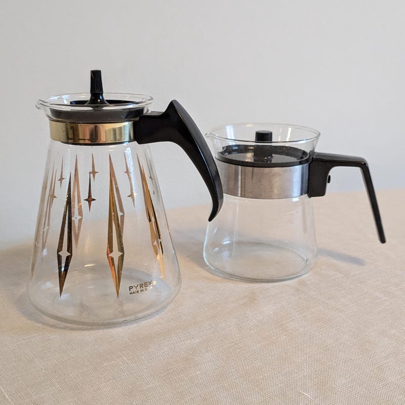 Pyrex Carafe - Etsy