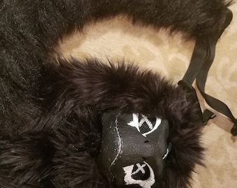 A furry/therian starter pack!