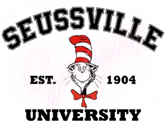 DR Seuss  PNG File