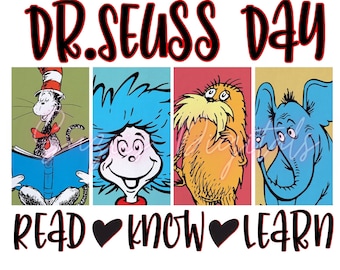 DR Seuss  PNG File