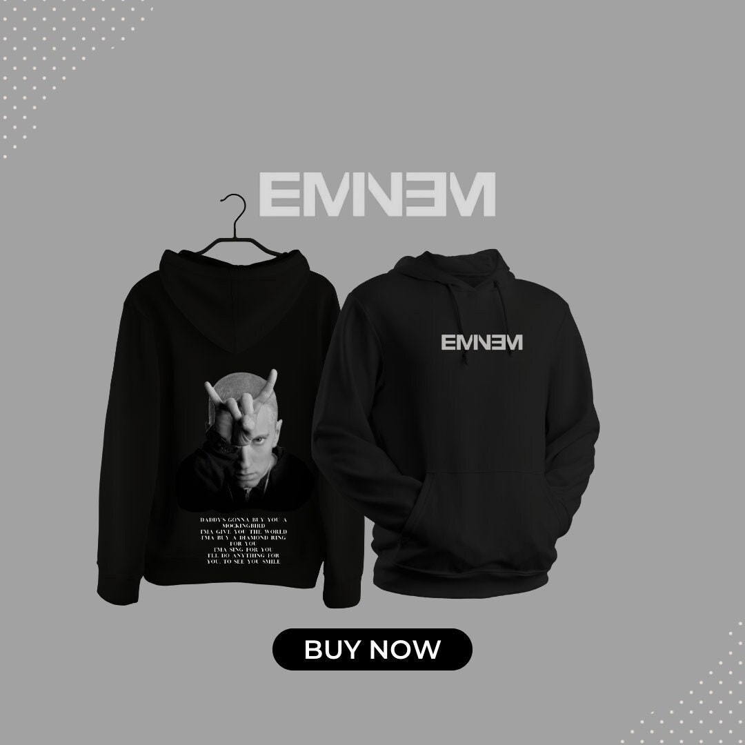 Eminem Mockingbird Lyrics Shirt, hoodie, sweater, long sleeve and