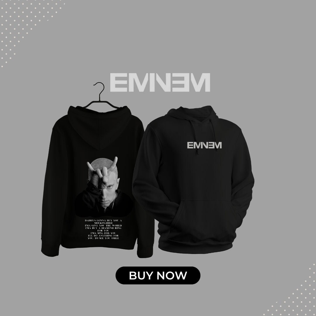 Eminem Mockingbird Lyrics Shirt, hoodie, sweater, long sleeve and tank top