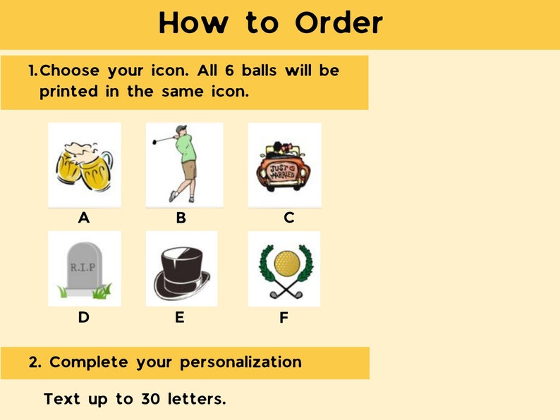 Personalized Golf Balls, Golf Gift, Gift for Golfer, Fathers Day Gift