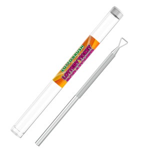 LottoBrush Lottery Ticket Scratcher