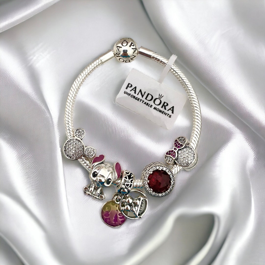 Pandora Bracelet, Pandora Moments Charm Bracelet, Gift for Her-h - Etsy