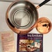 Swissmar Copper Bern Fondue-Set – Vielseitiger Fonduetopf Aus Kupfer & Edelstahl
