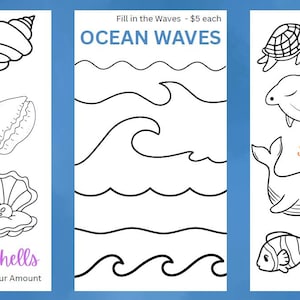 Under the Sea Savings Challenges