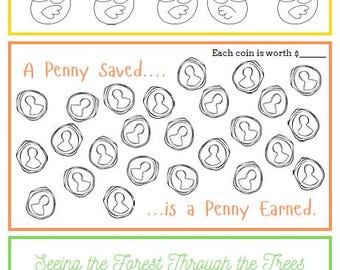 Mini Savings Challenges