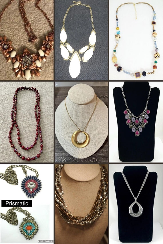Premier Designs Jewelry. 50 Necklaces New