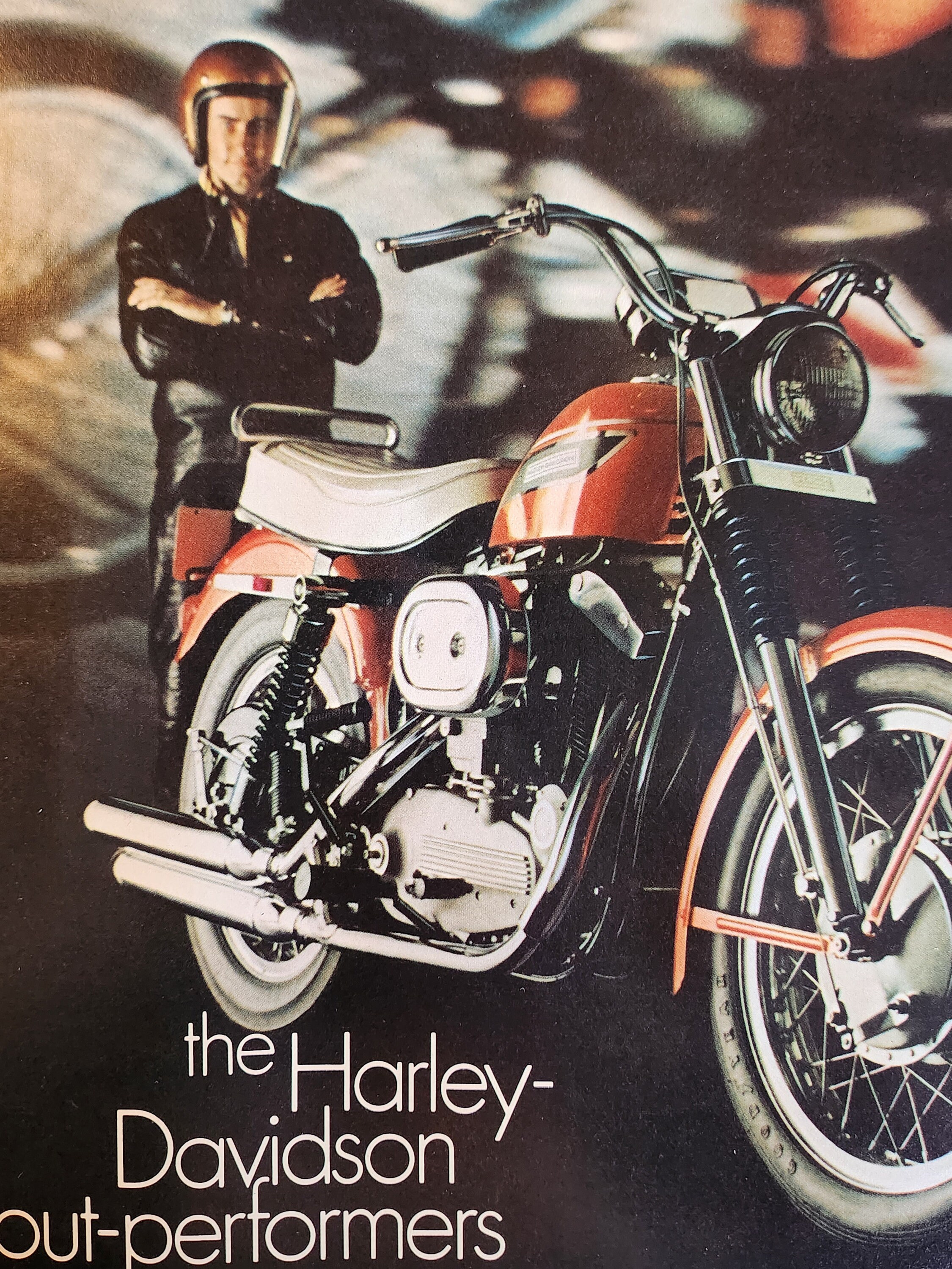ジェフデッカー アート写真集 Harley Davidson HOTROD - メルカリ