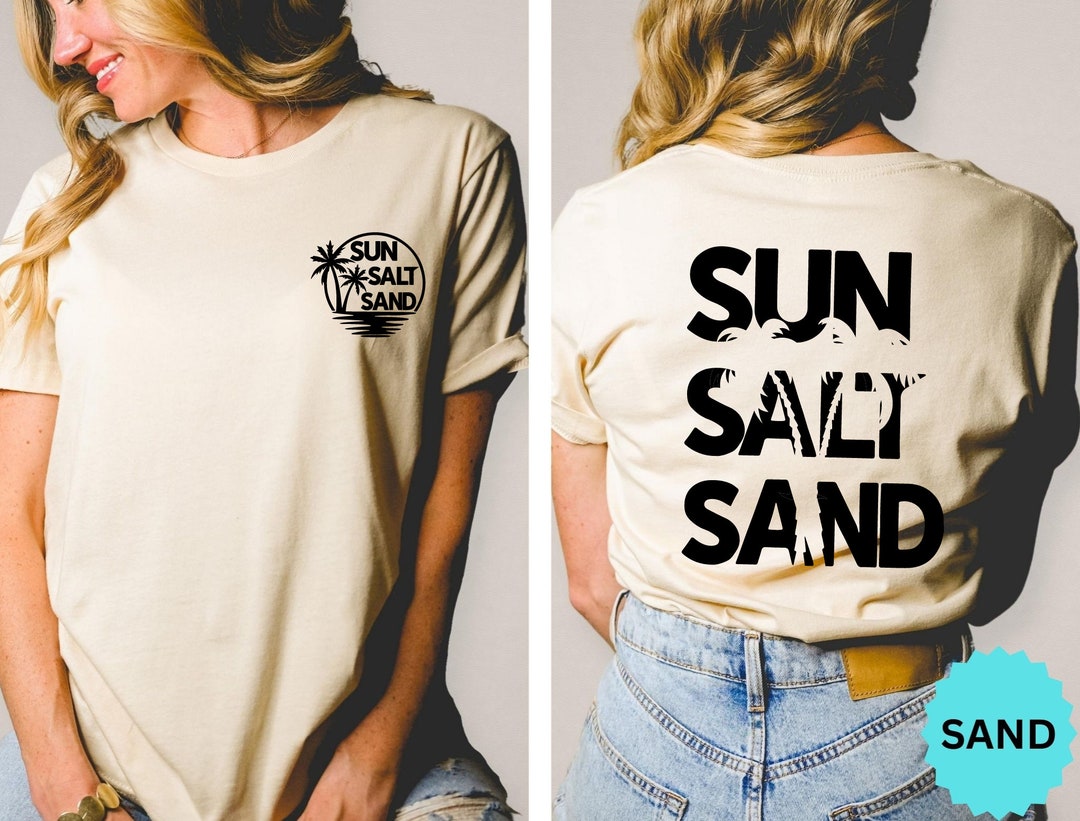 DS_Sandy Summer Shirt