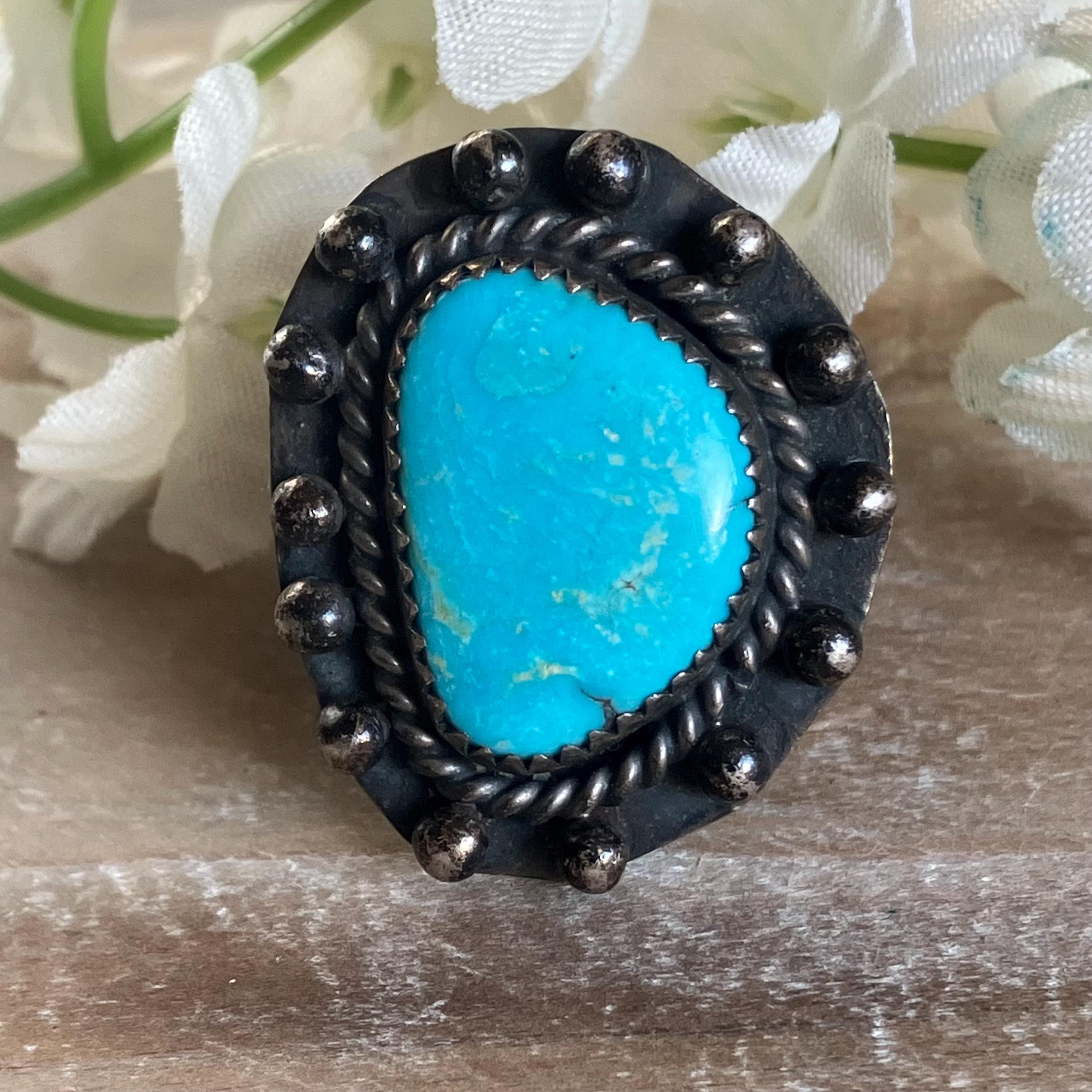 アクセサリー T.Tlone mountain turquoise old pawn アクセサリー T