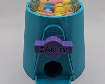 Desktop Candy Dispenser