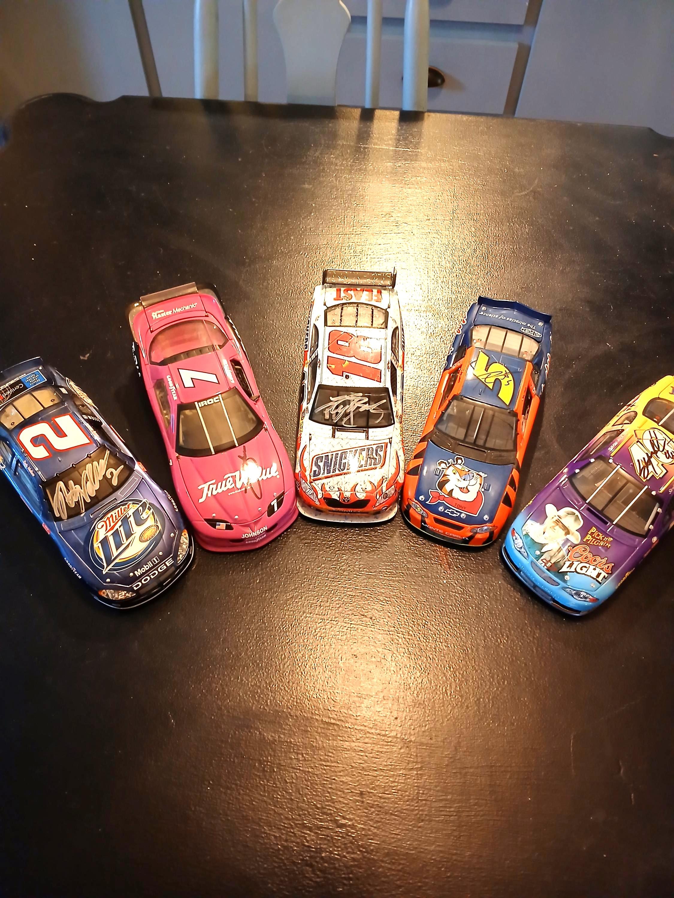 1 18 Scale Nascar - Etsy