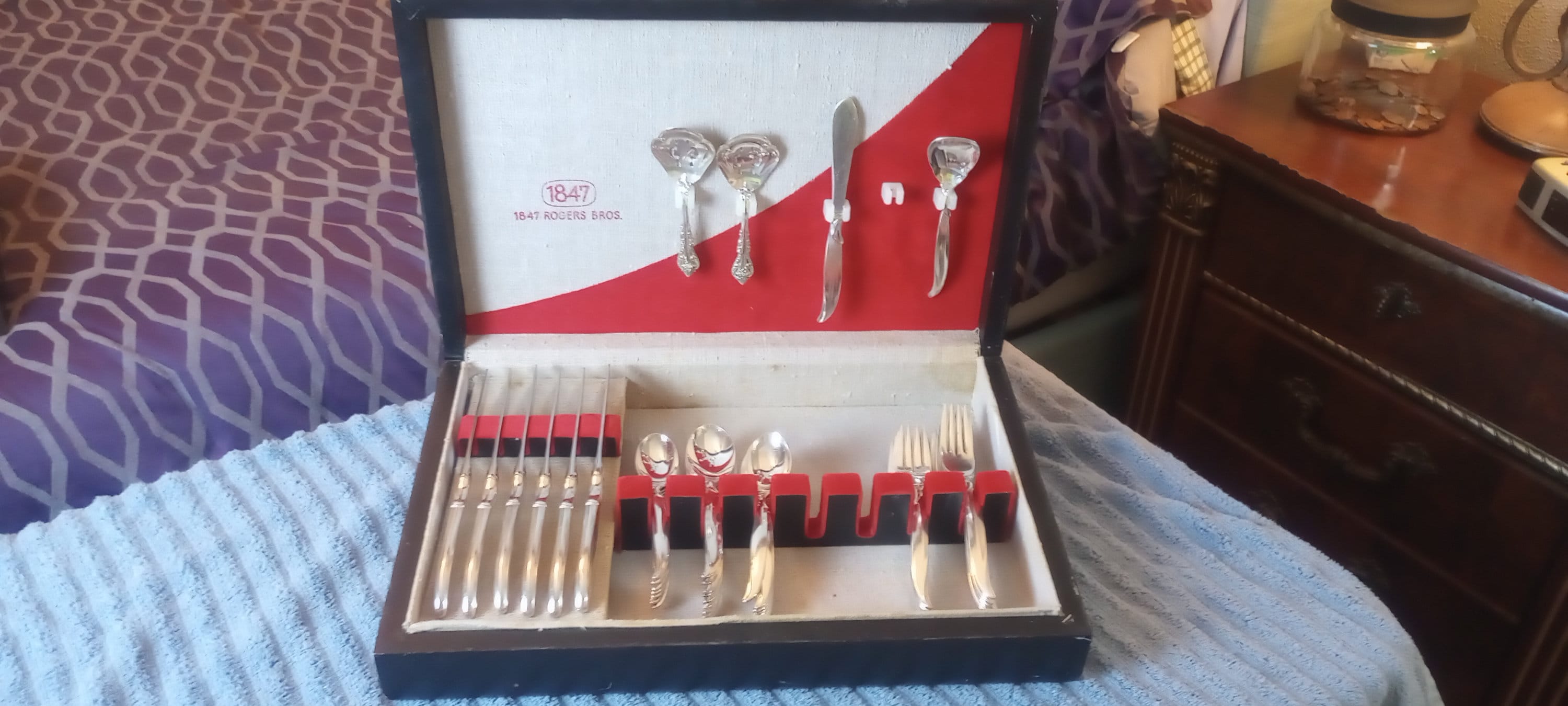 Rogers Brothers Silverware - Etsy