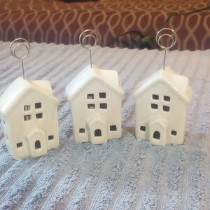 Porta carte in ceramica smaltata
