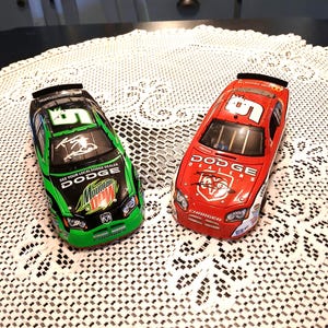 Dodge Nascar Diecast Cars - Etsy