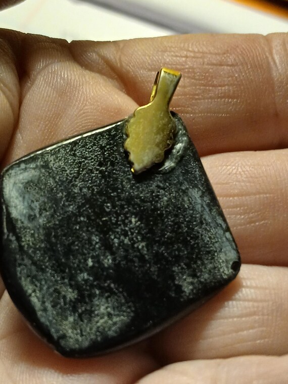 Multicoloured  Dichroic with Abstract Accents Fus… - image 4