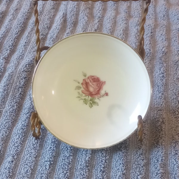 Imperial Rose. Fine China from Japan#6702