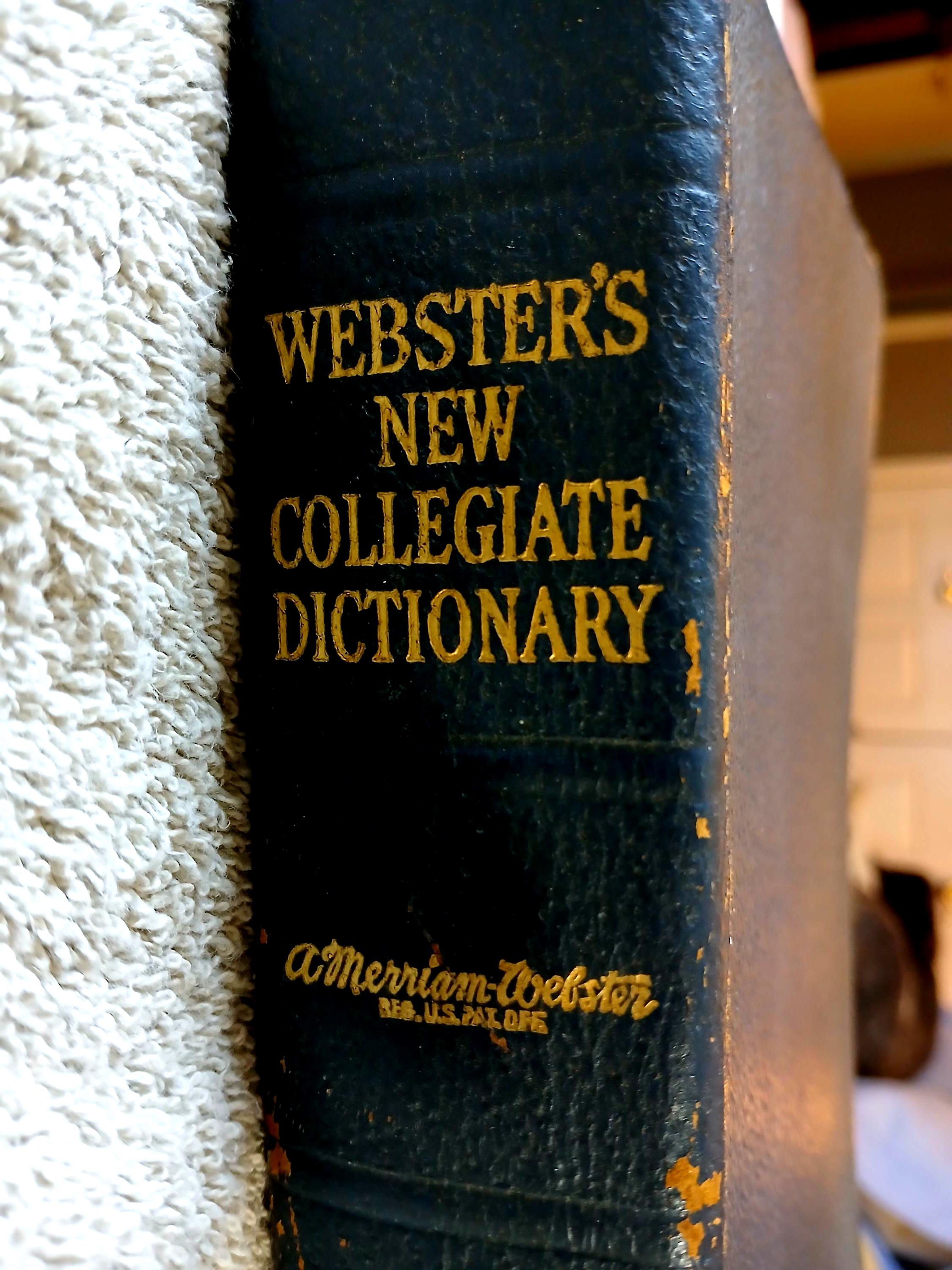 1959 Dictionary - Etsy
