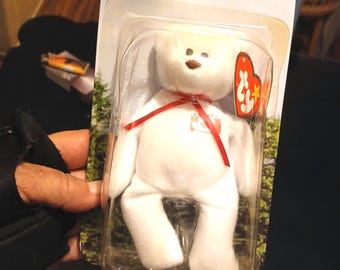 From McDonald's  "Maple" Canadian  Bear Never Opened.