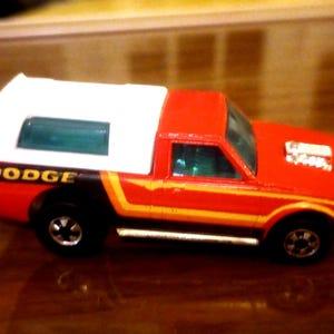 1982】ホットウィール ヴィンテージ リアルライダース ダッチD