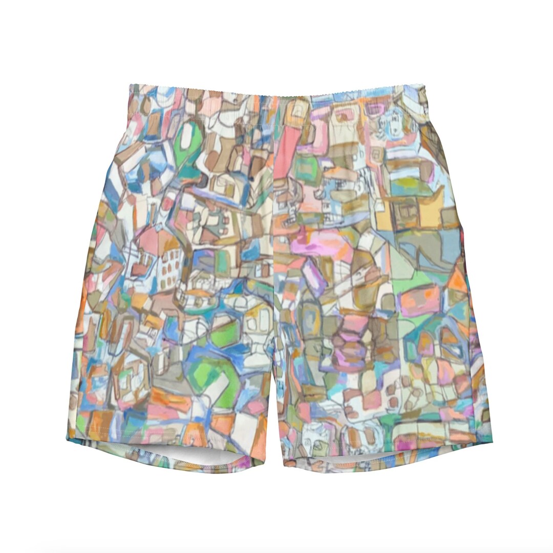 Urban Swim Trunks