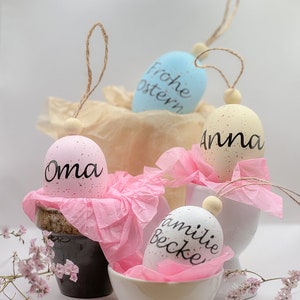 Personalized Easter eggs image 2