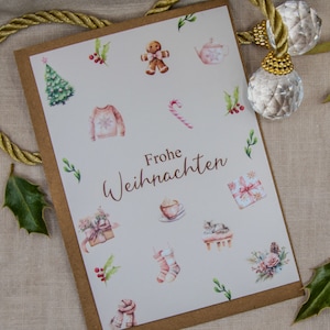 Weihnachtskarte