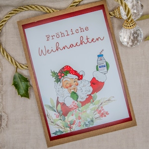 Weihnachtskarte