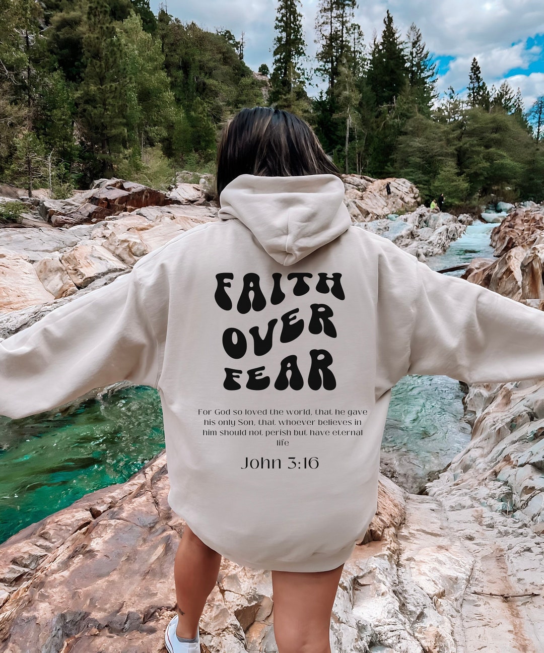Faith Hoodie