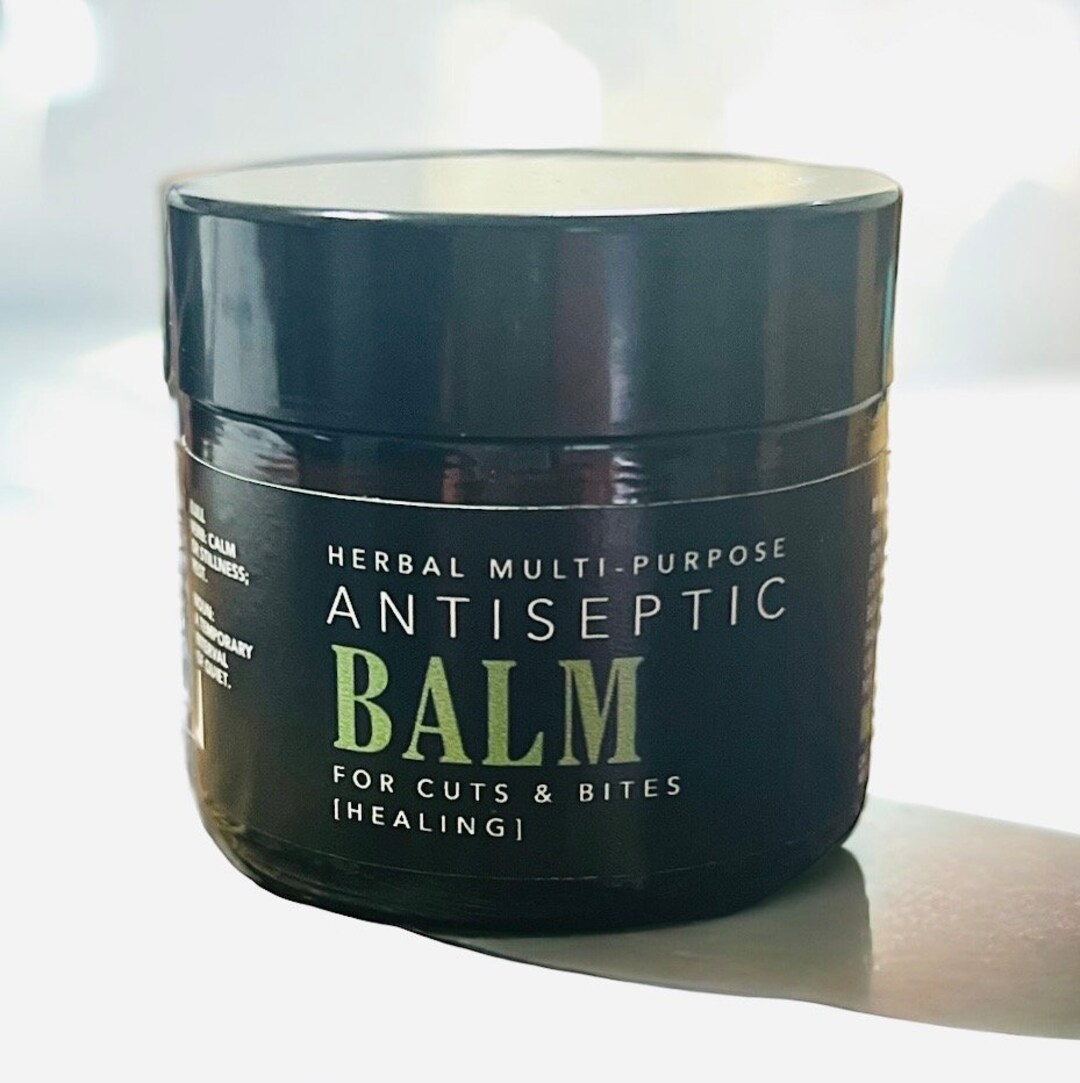 Antiseptic Balm - Etsy