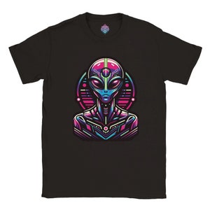 Alien Unisex T-shirt