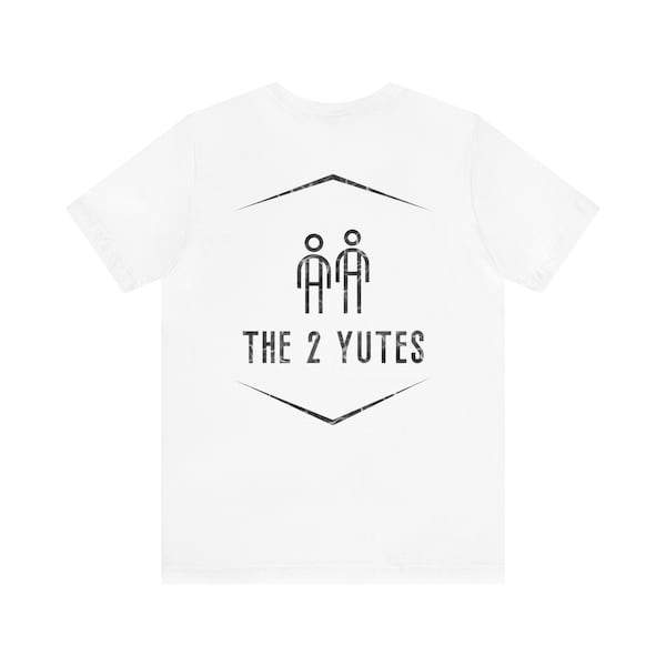 My Cousin Vinny "The 2 Yutes" Print T-Shirt