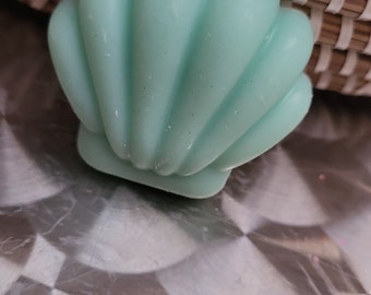 Shell scented fondant