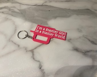 Stanley Girl sleutelhangers