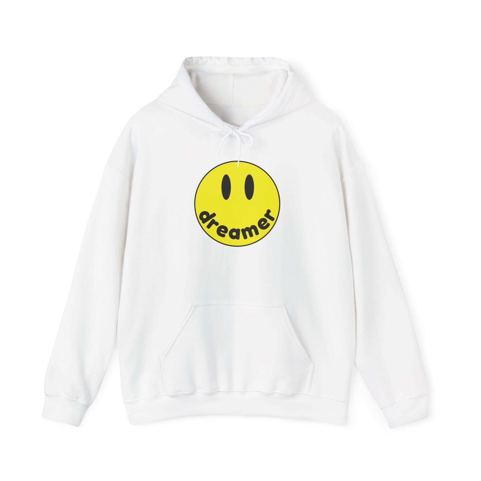 [GRAVER]★PUPPY FACE BACK SMILE HOODIE Designer fashion, Seoul-fully created | W Concept