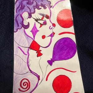 Clown Girl