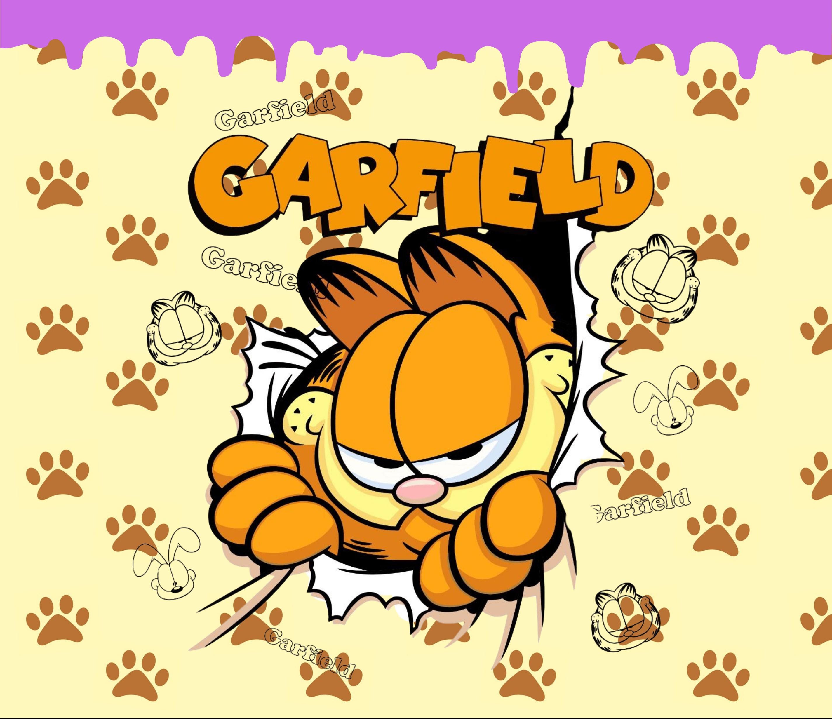 Garfield Png - Etsy