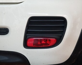 Front Air Hood Vent Scoop Trim For Mini Cooper S R56 R55 R57 R58 R59 2007-2014 G