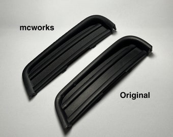 51120413254 MINI R56 R57 R58 R59 JCW Aero Kit pare-chocs arrière oeil de remorquage couvercle charnière