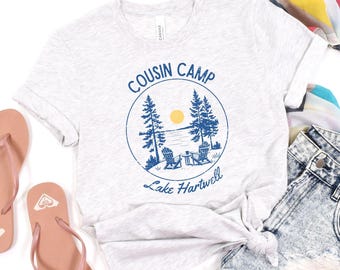 Personalisierte Familientreffen T-Shirts: See Urlaub Passende T-Shirts