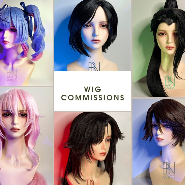 WIG COMMISSIONS