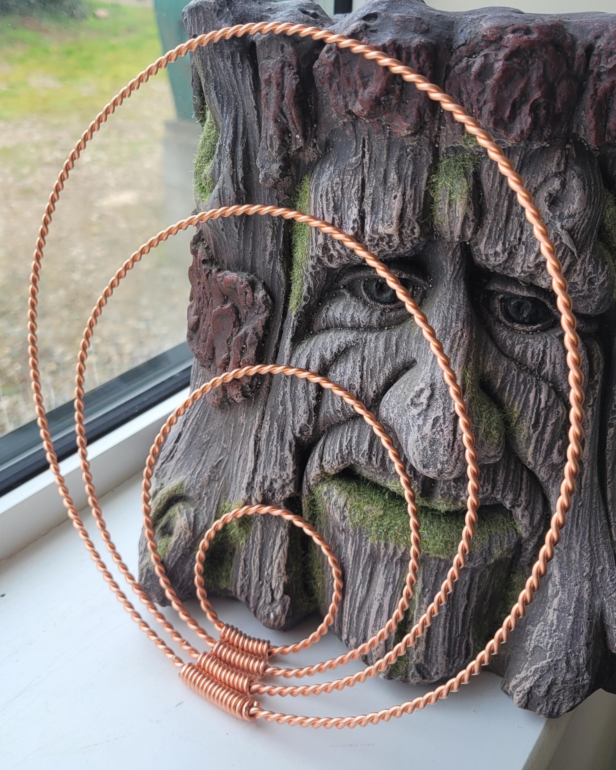 テンソルリング 色々 セットで テンソルリングマスターセット：銅製リング12個 - 聖なる