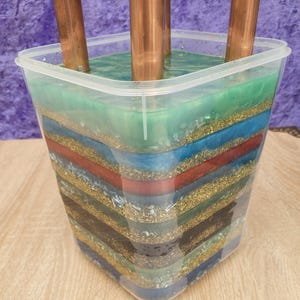 Cloudbuster Chembuster Powerful Orgonite Energy Harmonizer