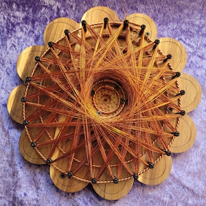 24-Pointed Starship Rodin Coil: PEMF Healing Frequencies Generator